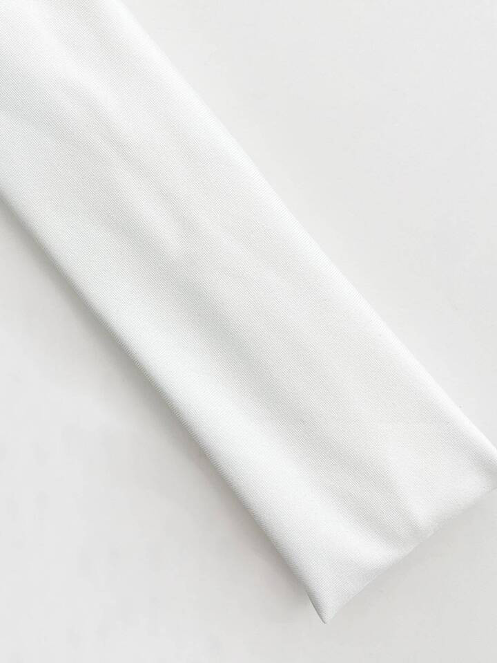 white head band | SHEIN