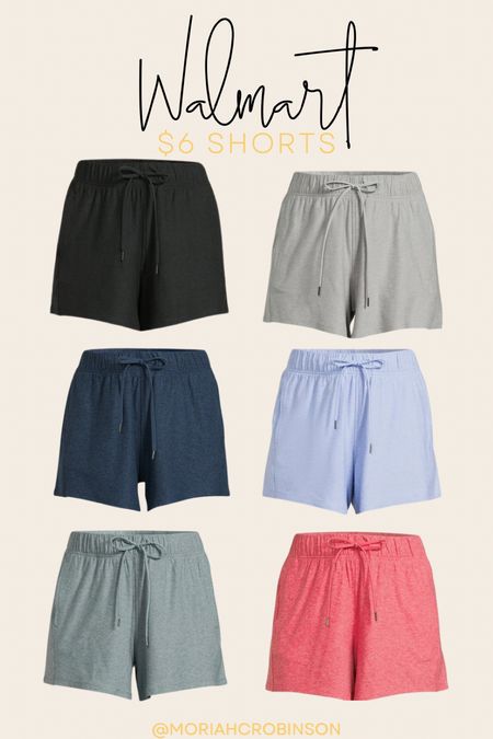 You cannot beat these $6 shorts!!!🤩🤩

Walmart fashion, affordable fashion, spring fashion, summer fashion, workout, fitness, cozy outfit, shorts

#LTKfindsunder50 #LTKsalealert #LTKstyletip