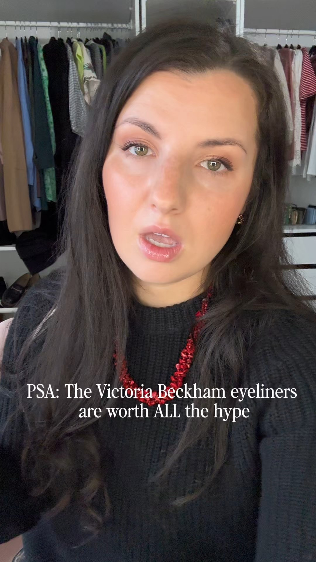 The Victoria Beckham beauty eyeliners are amazing and worth ALL the hype 

#LTKBeauty #LTKstorytime