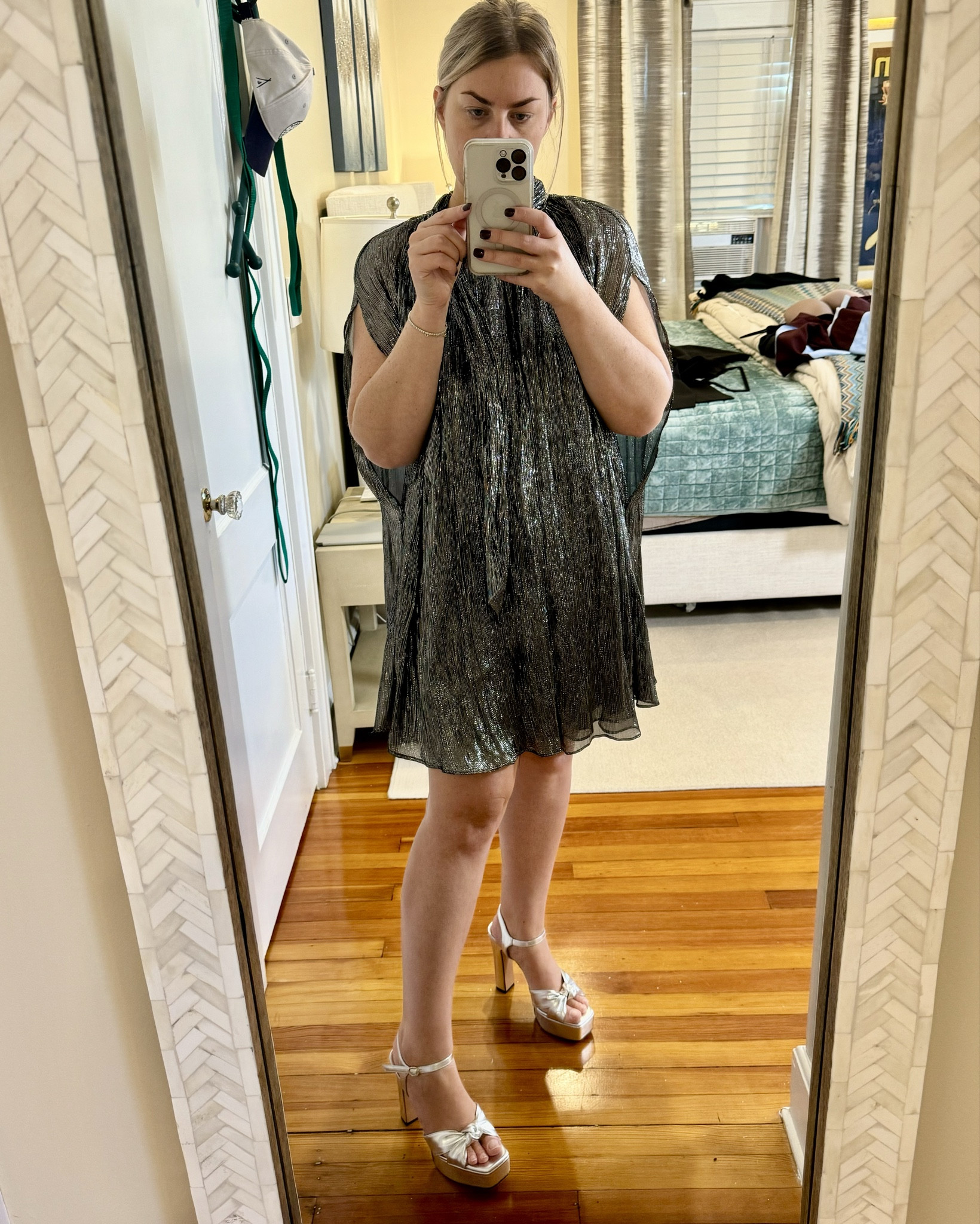 Wedding Guest Dress
Help me pick which to wear Saturday!! 

#LTKWedding