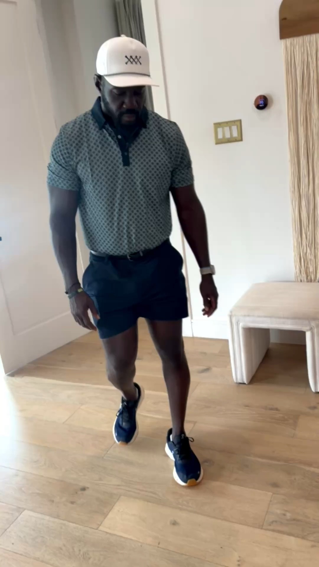 Rick is golf tournament ready! Use my code TARYNNEWTON for 20% off 🙌🏾

#LTKActive #LTKSaleAlert #LTKMens