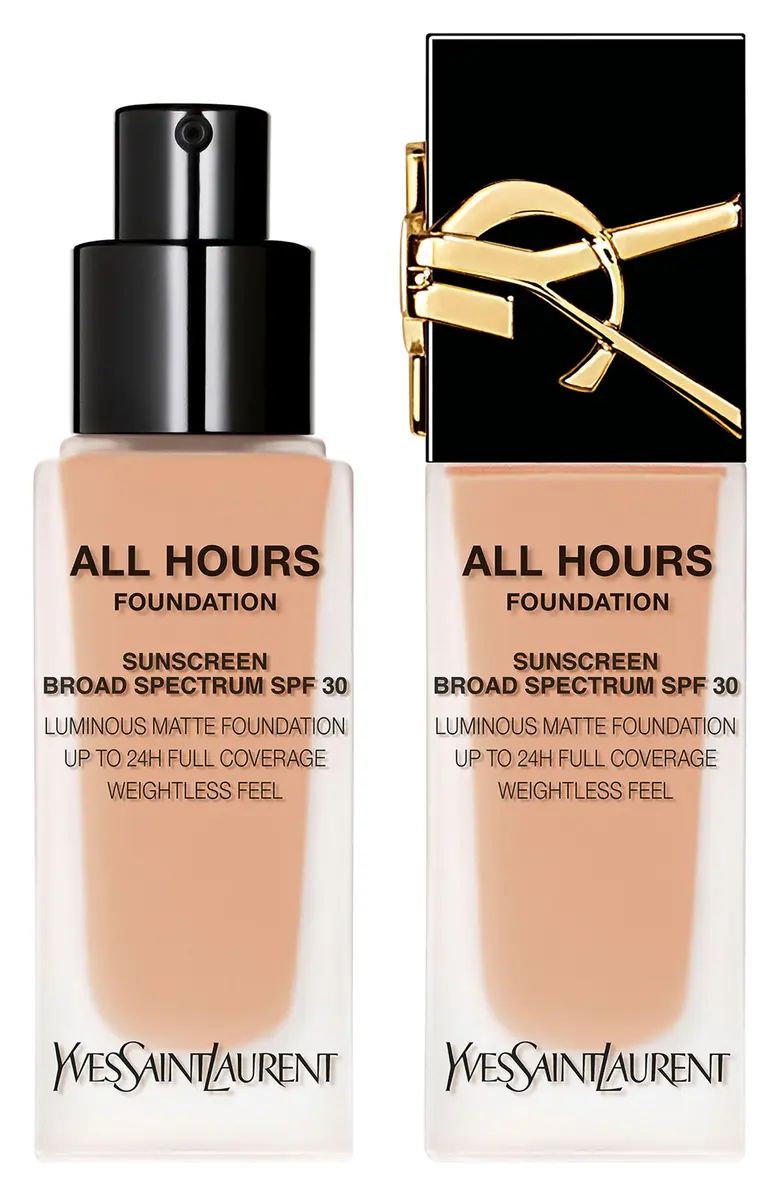 All Hours Luminous Matte Foundation 24H Wear SPF 30 with Hyaluronic Acid | Nordstrom