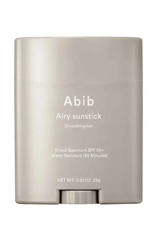 ABIB AIRY SUN STICK SMOOTHING BAR in None at Nordstrom | Nordstrom