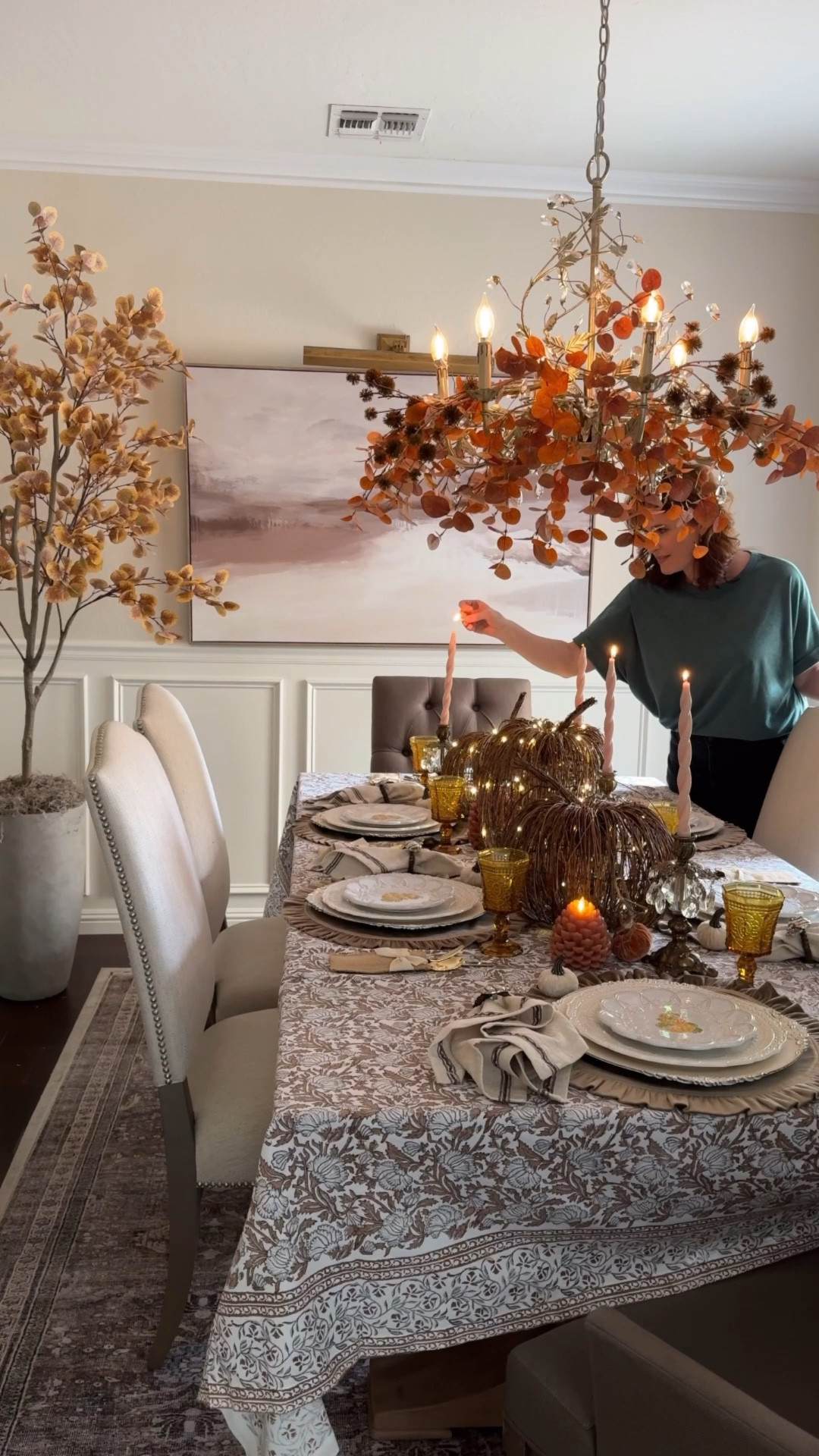 Happy Thanksgiving! 

Discount code: JOY15 for 15% off any and all Mud Pie items 

Thanksgiving table, pumpkin dishes. Pumpkin napkin rings, woven pumpkins 

#LTKHome #LTKHoliday #LTKSeasonal