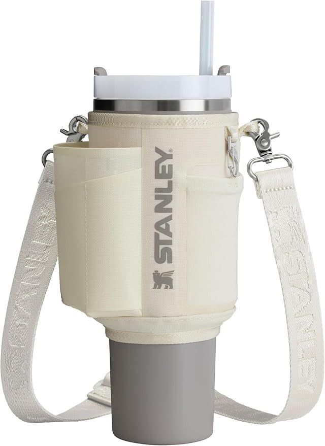 STANLEY All Day Quencher Carry All for 40 oz Tumbler with Handle | Crossbody Bag with Phone Holde... | Amazon (US)