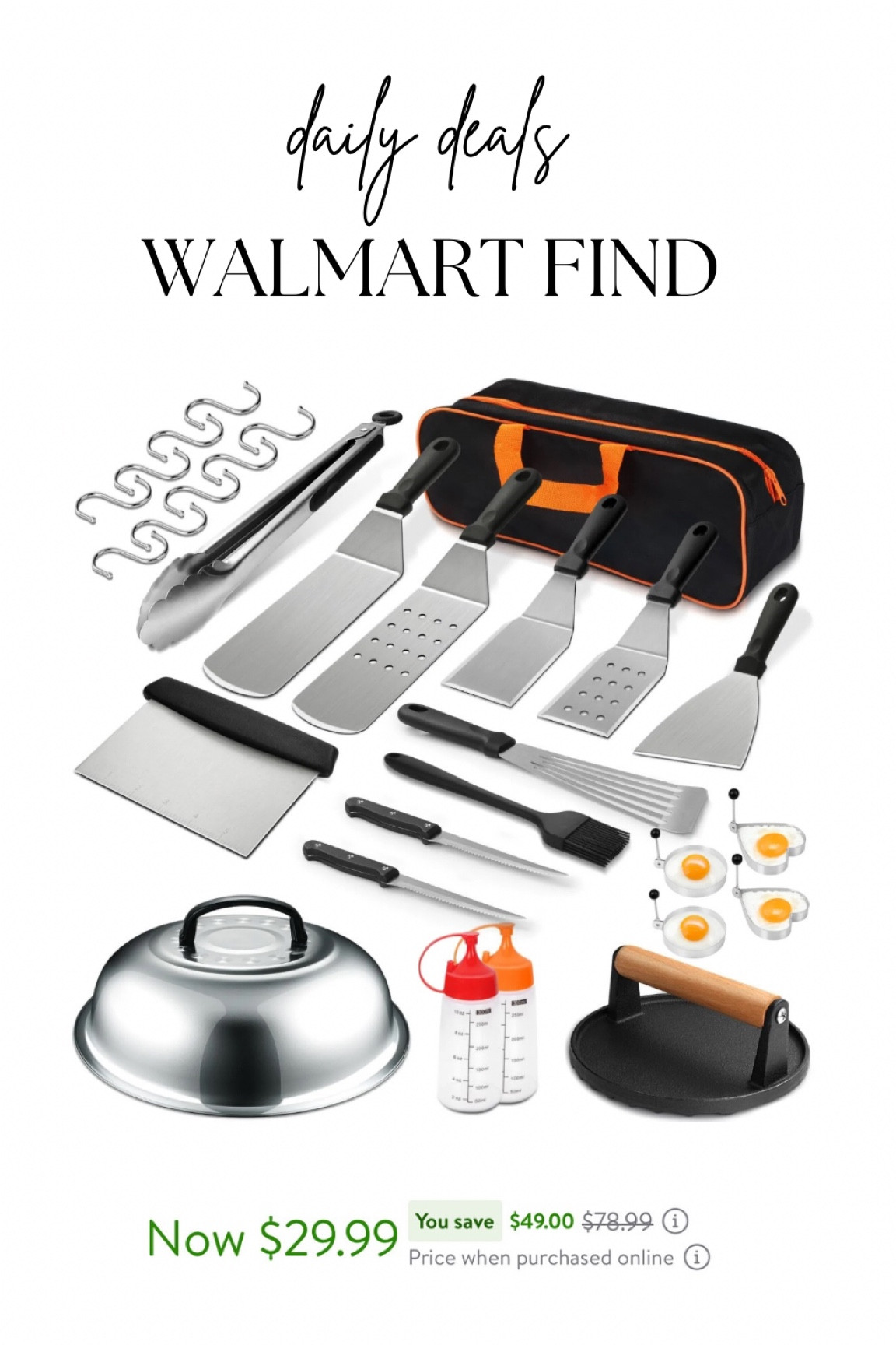 OMG THIS SALE — everything you need for a flat top for only $30!!!! 

#LTKSummerSales #LTKMens #LTKSaleAlert