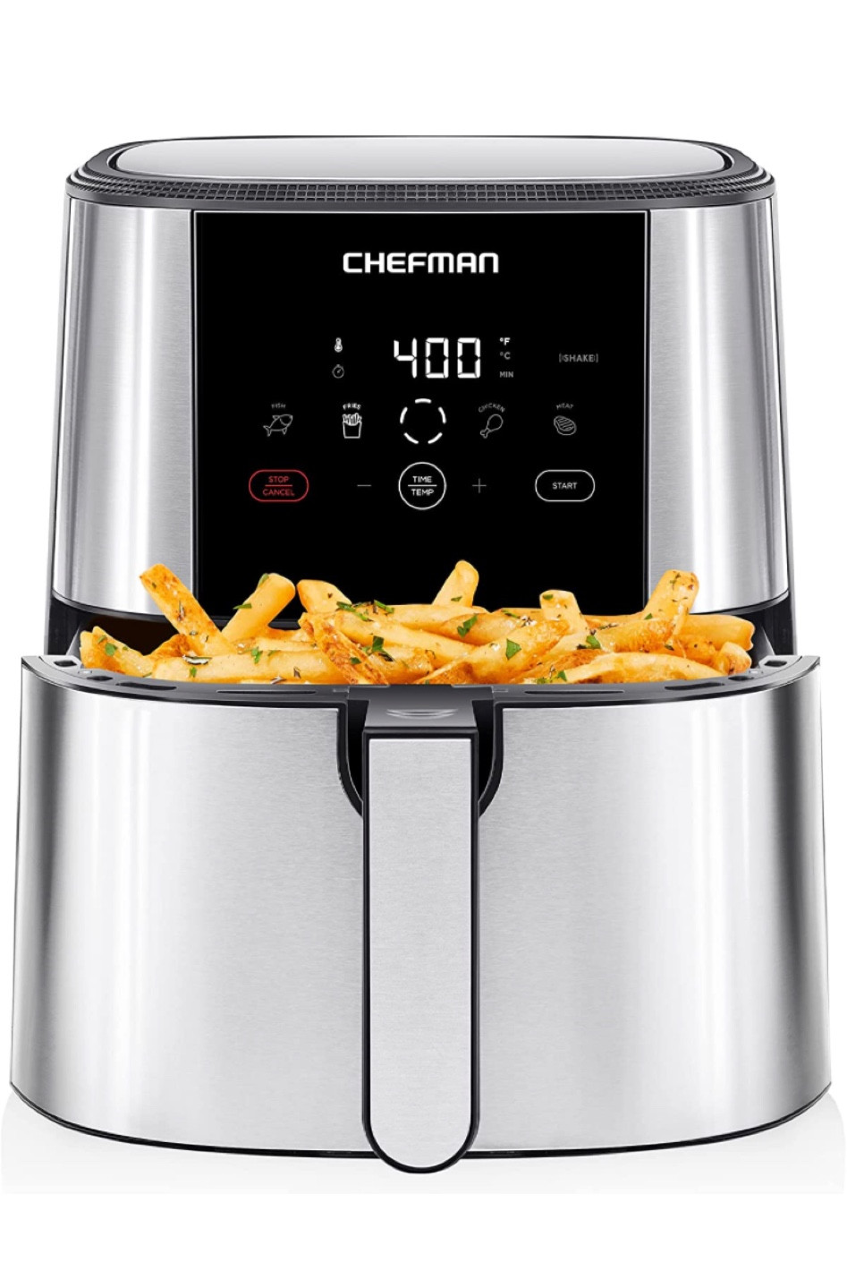 Chefman TurboFry Touch Air Fryer, … curated on LTK