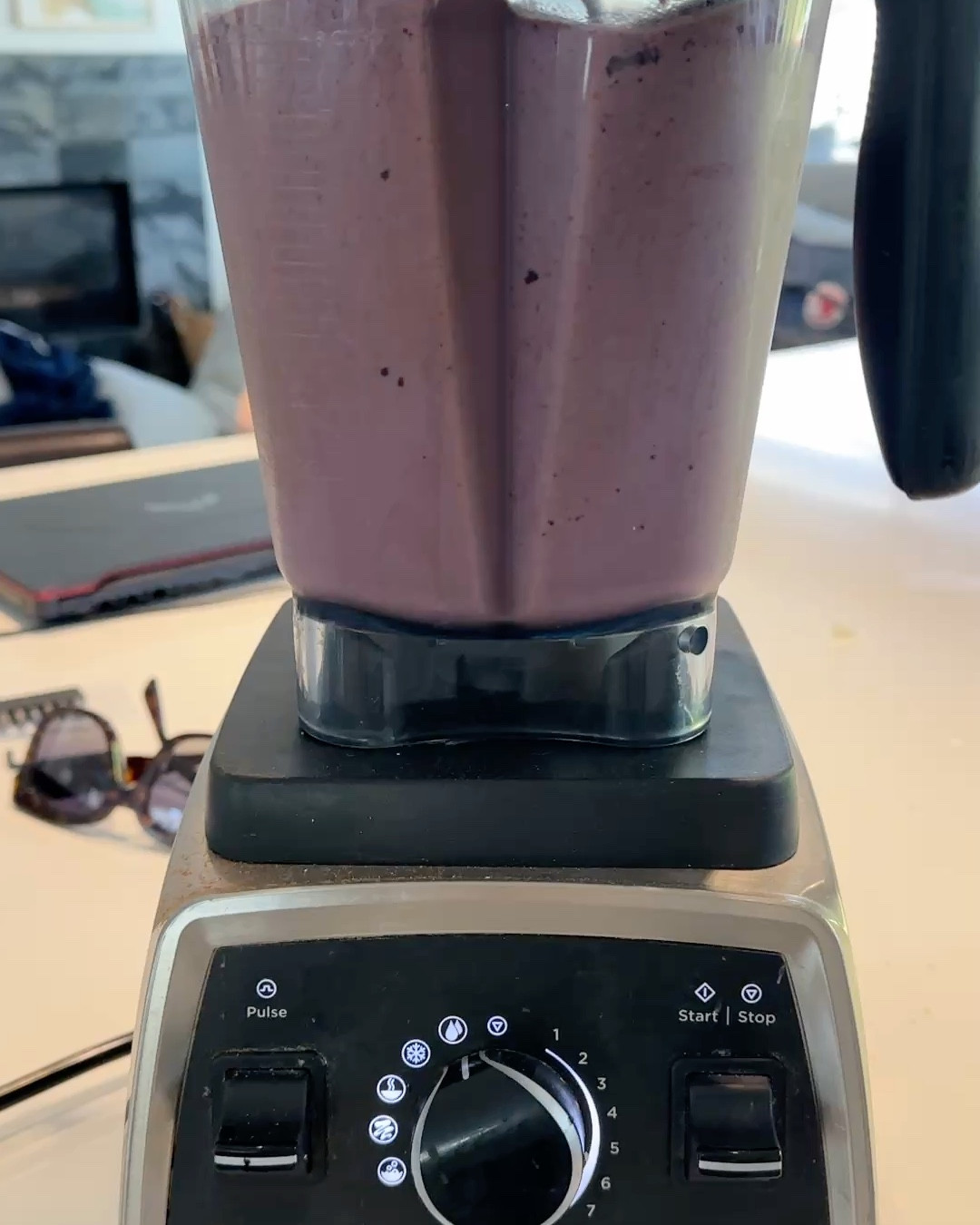 Best blender for after school smoothies. Mine is 12 years old!🫐🥥

#LTKFamily #LTKHome