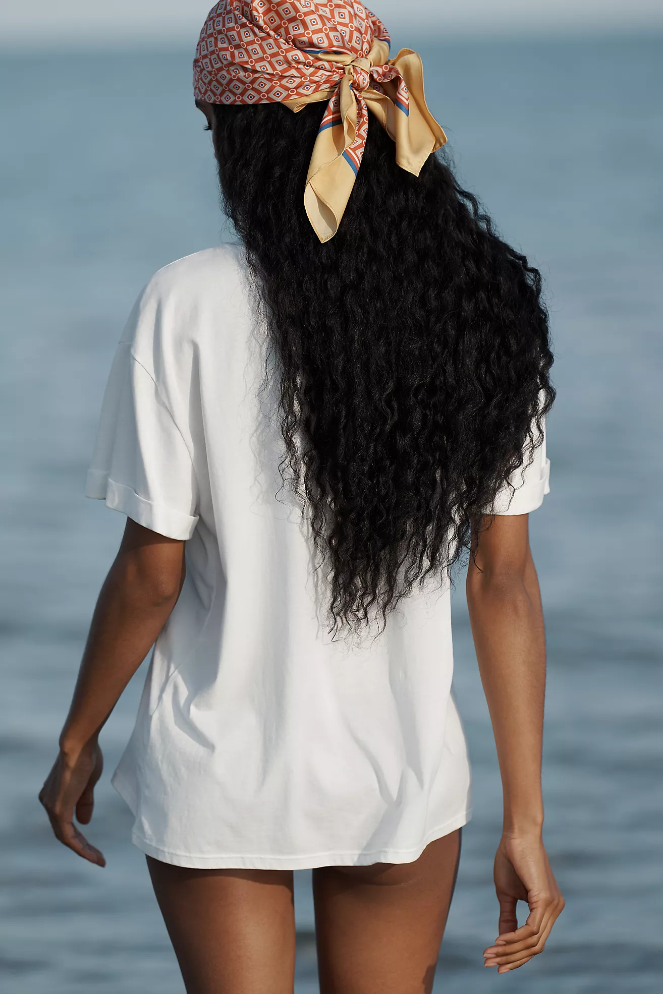 Fruit Stand Head Scarves, Set of 2 | Anthropologie (US)