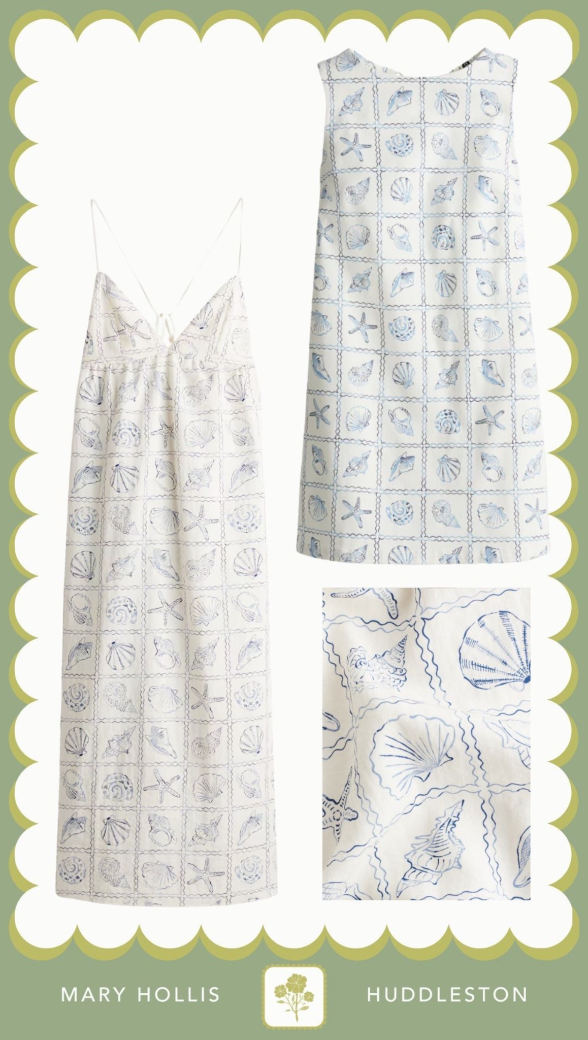 Shell Sale