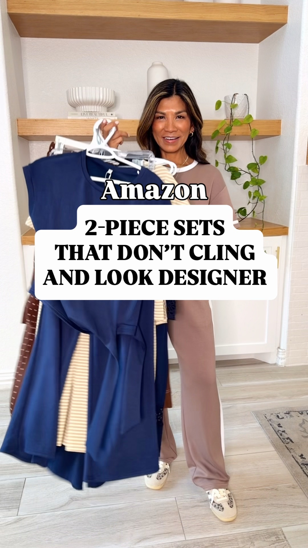 I’m 5’2” 118#ish for reference 
All 2-piece sets in size small tts. Love that these stick to your midsection, all really comfortable! Casual to dressy.
Shoes tts except Aiddas sneakers -size down.
These outfits are great from casual, school
Drop off, brunch with girlfriends, to parties. 
Accessories are linked.
Fall outfits, Amazon finds, over 50 style, midlife fashion, petite fashion,midlife women, affordable fashion, fashion over40

#LTKPetite #LTKOver40 #LTKmomlife
