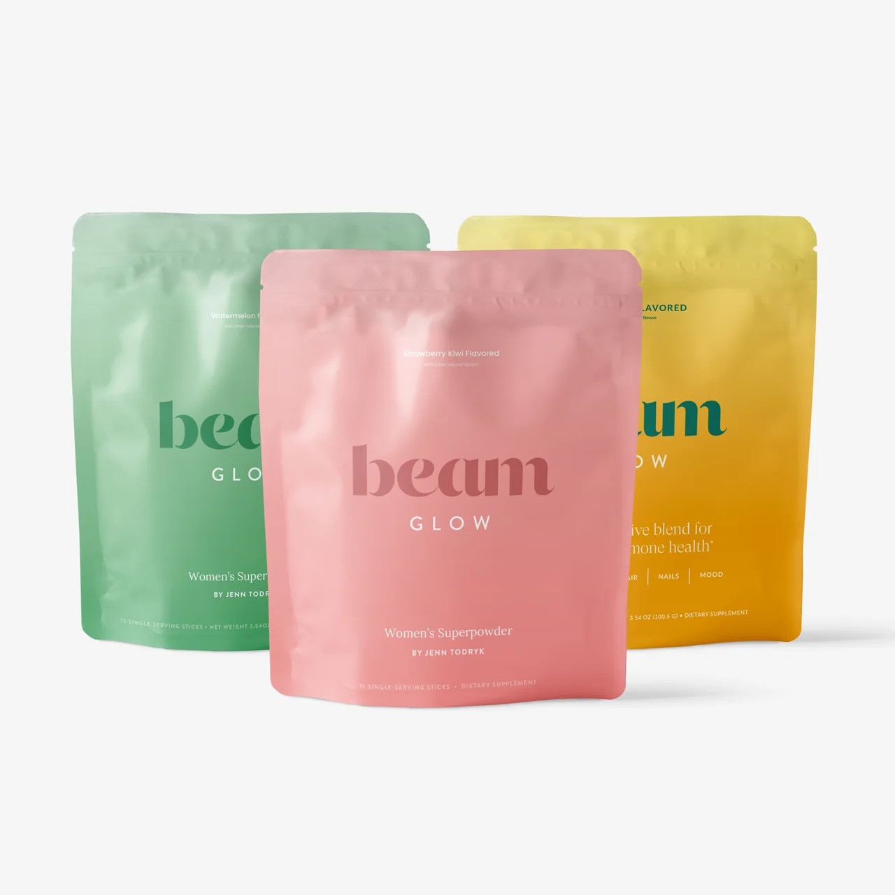 Hormone Balance Supplement - Glow by Jenn Todryk | Beam | Beam