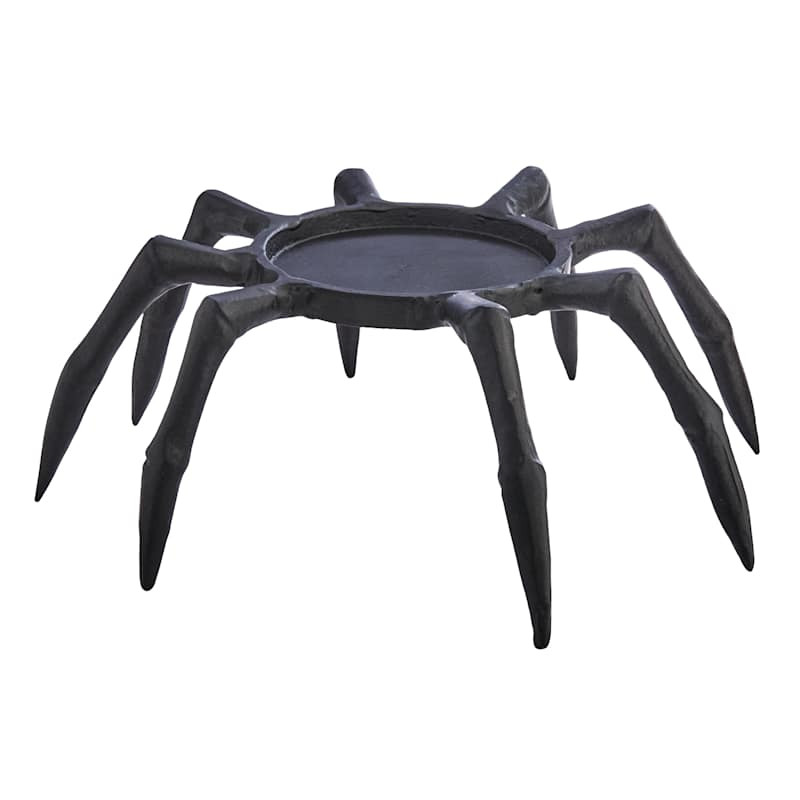 Black Casted Spider, 9 | At Home