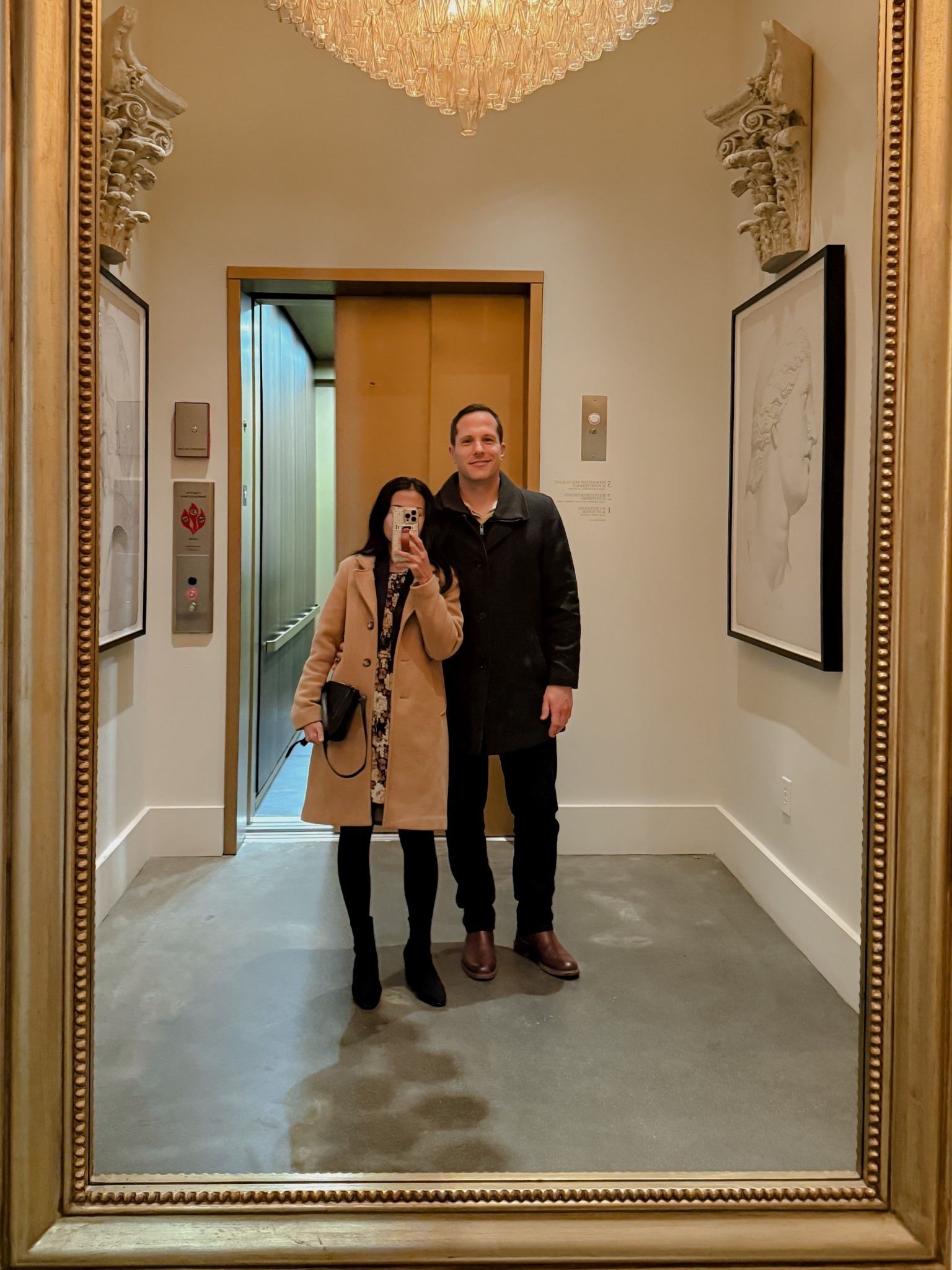 Love this camel coat. It’s my cold date night go-to coat  

#LTKSpringSale #LTKPetite #LTKStyleTip