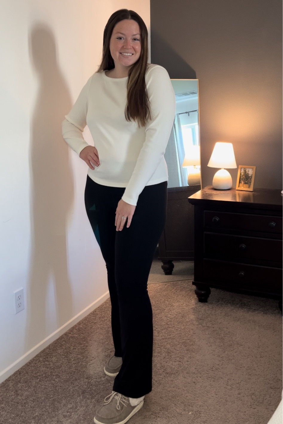 Cozy Halloween Eve OOTD

#LTKActive #LTKHoliday #LTKHalloween