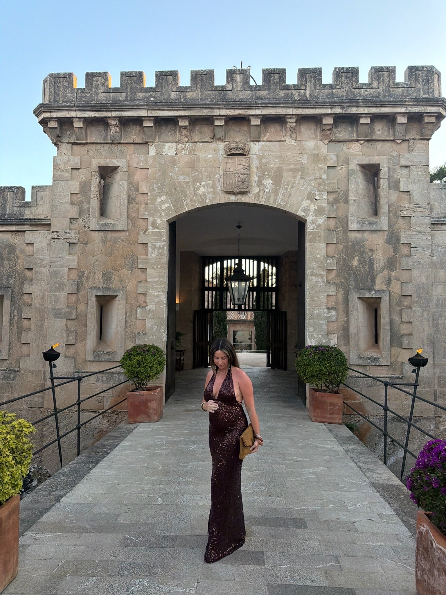 This dress is so cute with the bump!

#LTKootd #LTKTravel #LTKBump