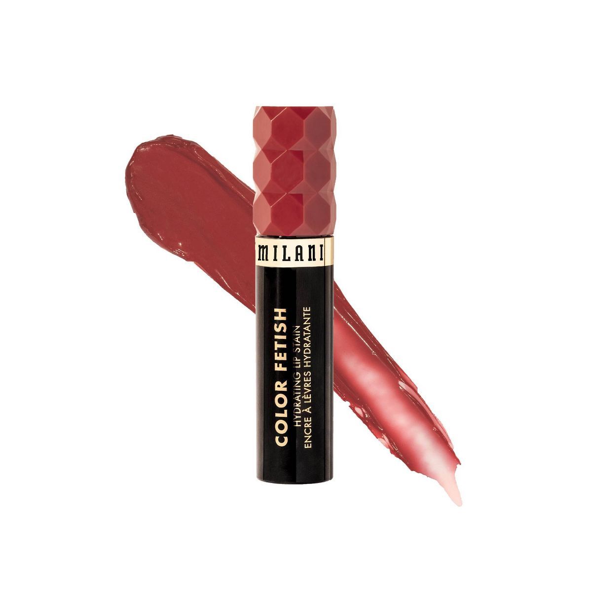 Milani Color Fetish Lip Stain - Rose Rising - 1 fl oz | Target