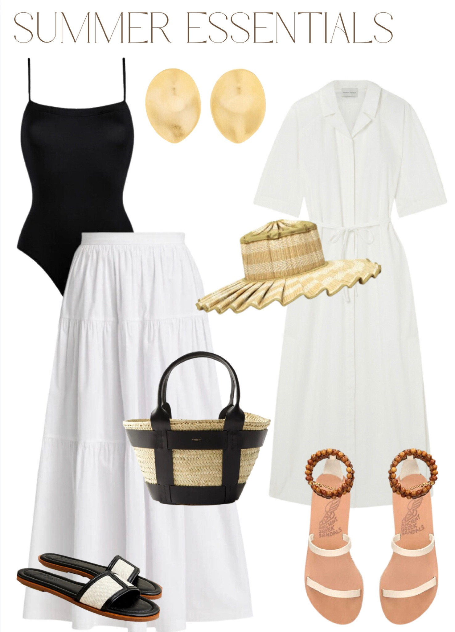 Summer capsule collection for the minimalist ✨ 

#LTKsalealert #LTKSeasonal #LTKFind