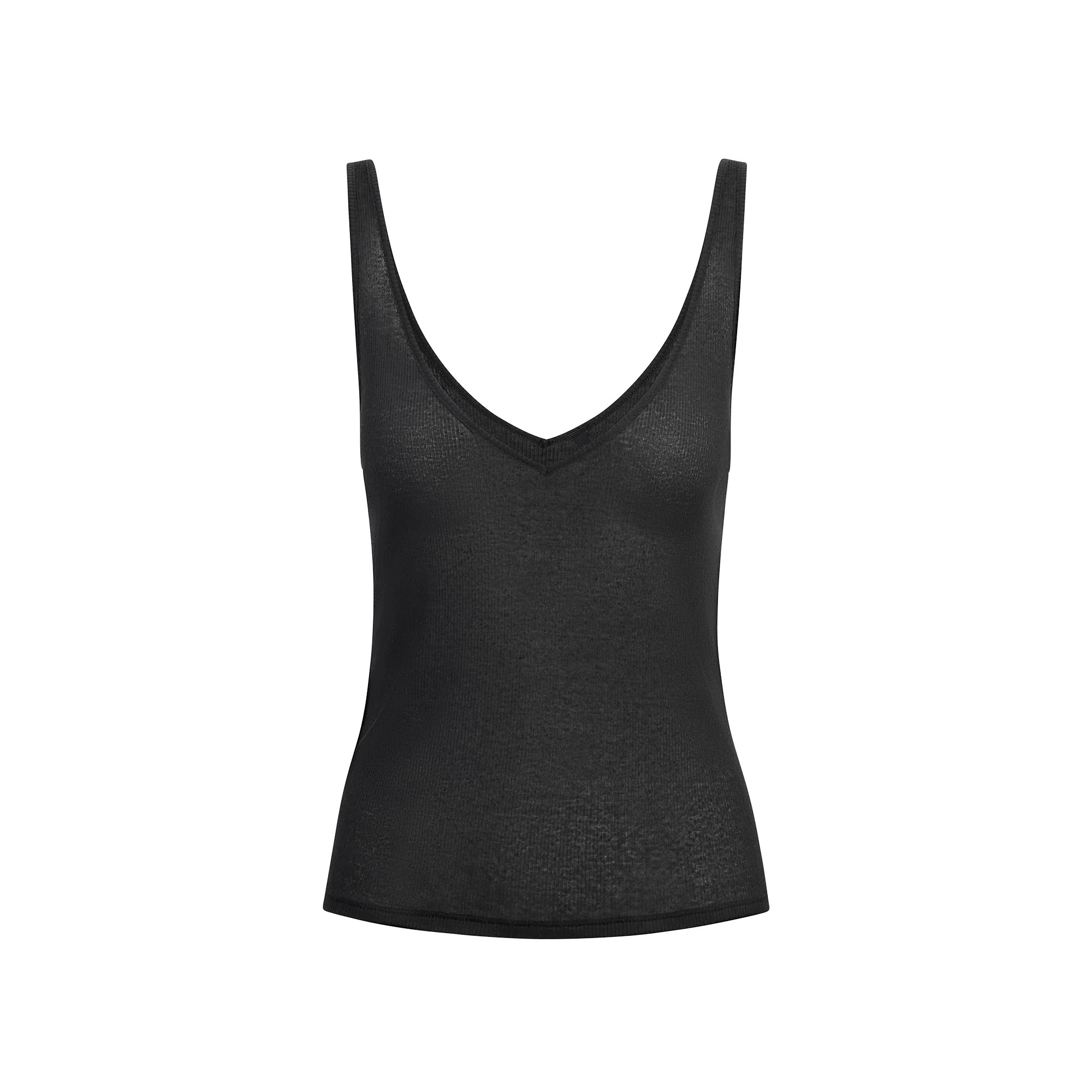 V NECK TANK | SKIMS (US)