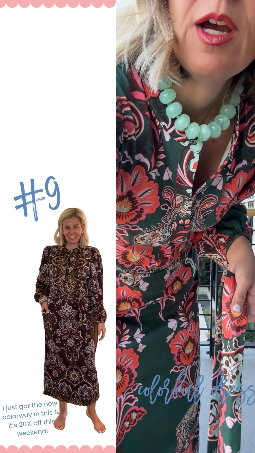 Mix and match dream!! I’m in a 2 dress
*Codes
Boden - LABOR 20% off 
Allie + Bess -  Catherine20

#LTKdayinmylife #LTKSaleAlert #LTKSeasonal