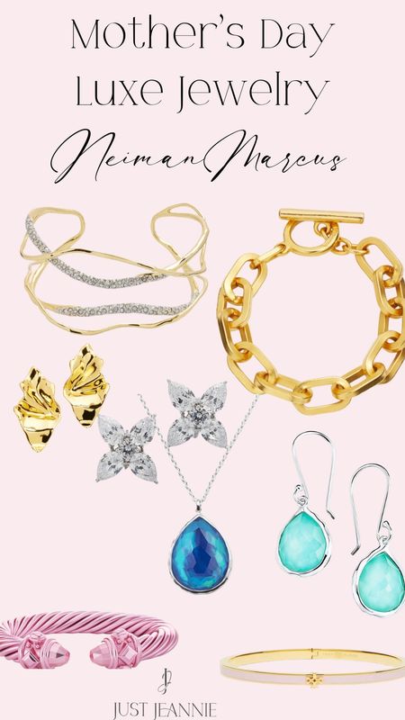 Gorgeous luxury jewelry from Neiman Marcus. Perfect for Mother's Day gifts#Mothersday#giftguide#jewelry

#LTKGiftGuide #LTKsalealert