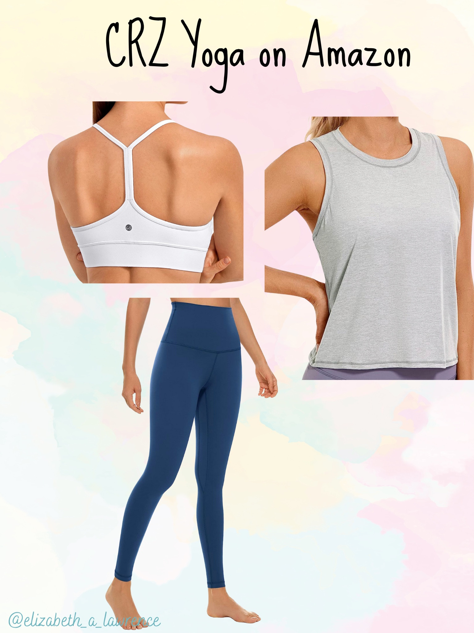 Recent CRZ yoga from amazon

#LTKSeasonal #LTKFitness #LTKunder50