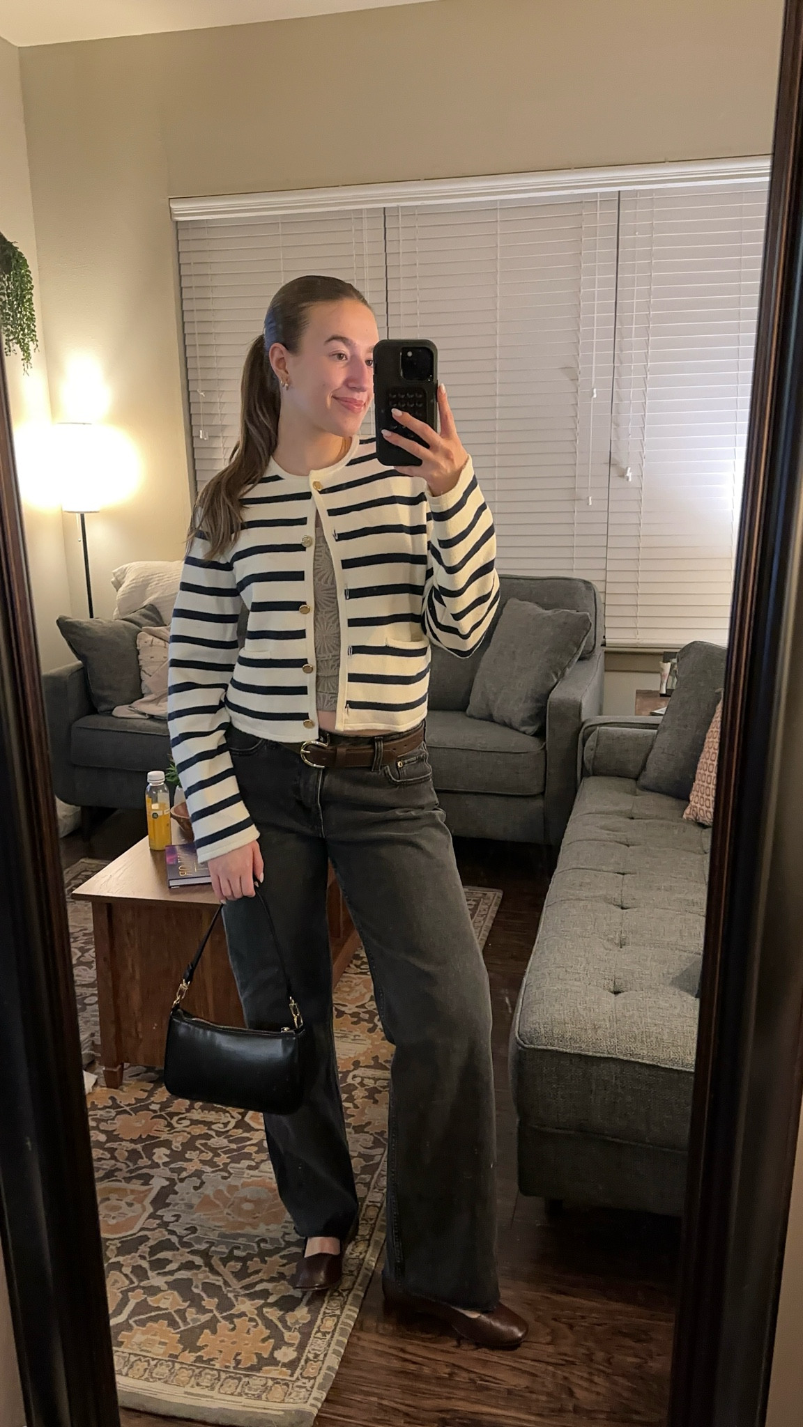 thanksgiving/holiday outfit inspo!

cardigan: small
top: small
pants: 27
shoes: 7.5

#LTKHoliday #LTKGiftGuide #LTKSeasonal