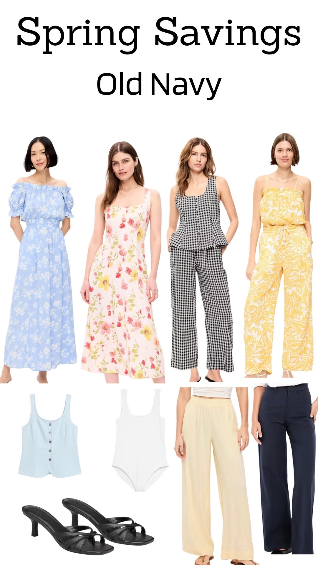 Old Navy spring sales 😍🙌

#LTKootd #LTKgrwm #LTKSaleAlert