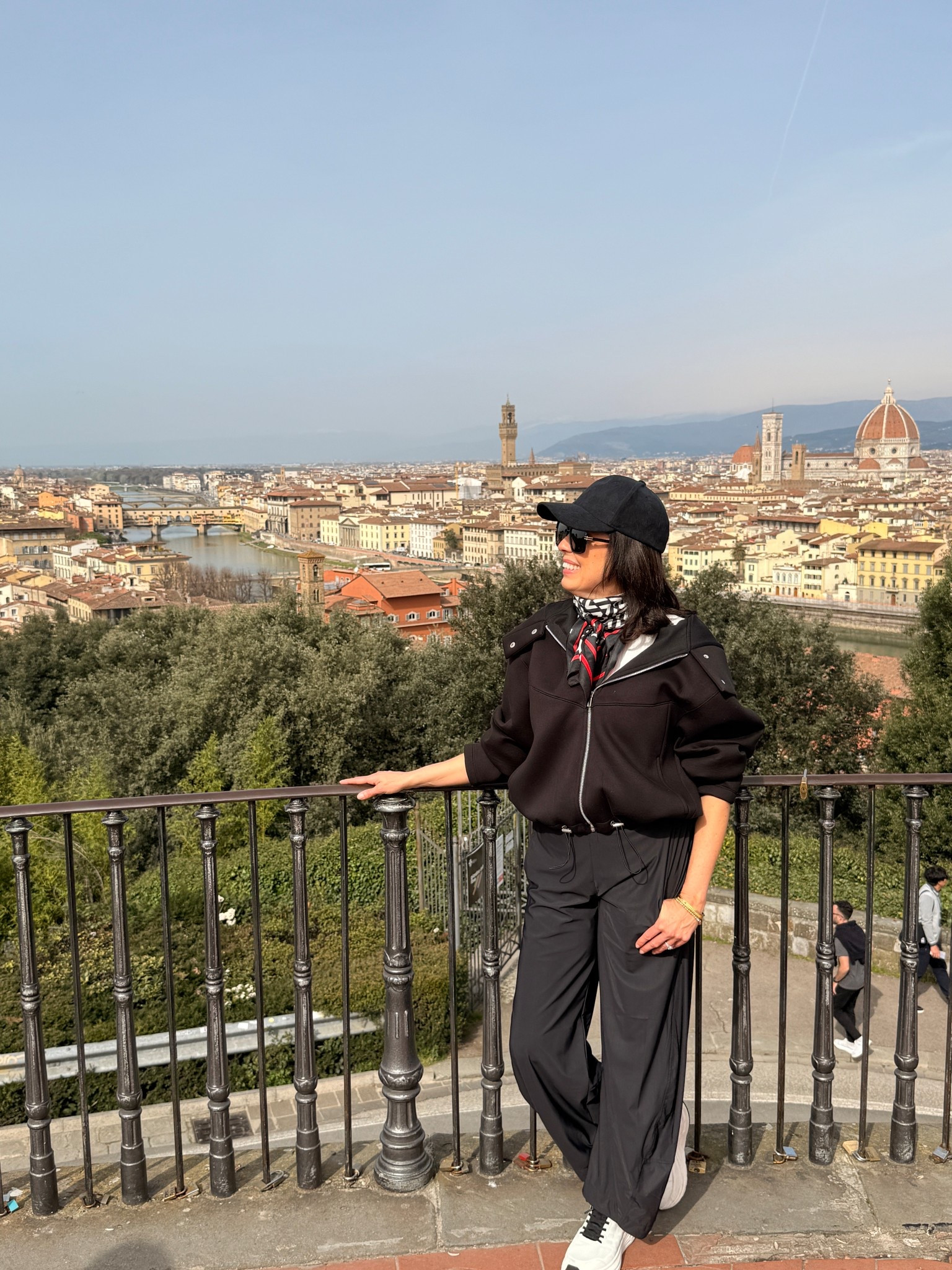 Here’s what I brought to Italy! 

#LTKTravel #LTKSpringSale #LTKootd