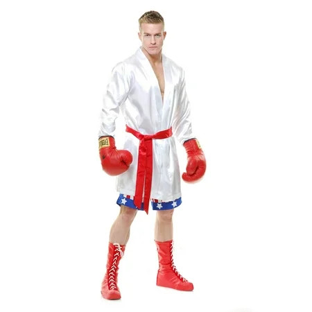 Mens The Boxer Halloween Costume | Walmart (US)