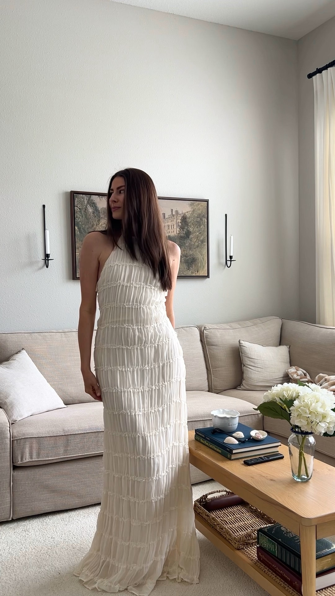 definitely wearing this for my wedding anniversary in June 🦢🤍 wearing size AU6/US2


#LTKStyleTip #LTKFindsUnder100 #LTKSeasonal