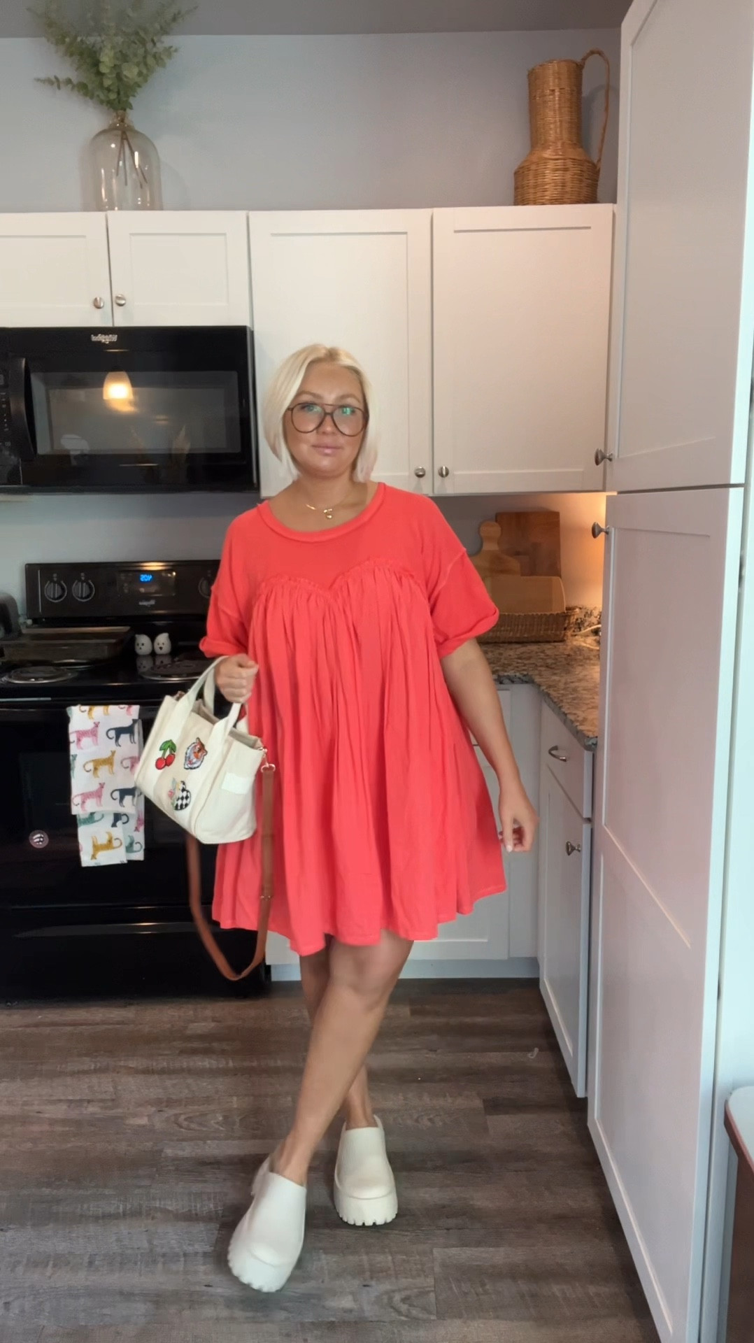 Medium in the dress (on sale where I linked it) ✨🦋

#LTKCon #LTKNYFW #LTKFallSale