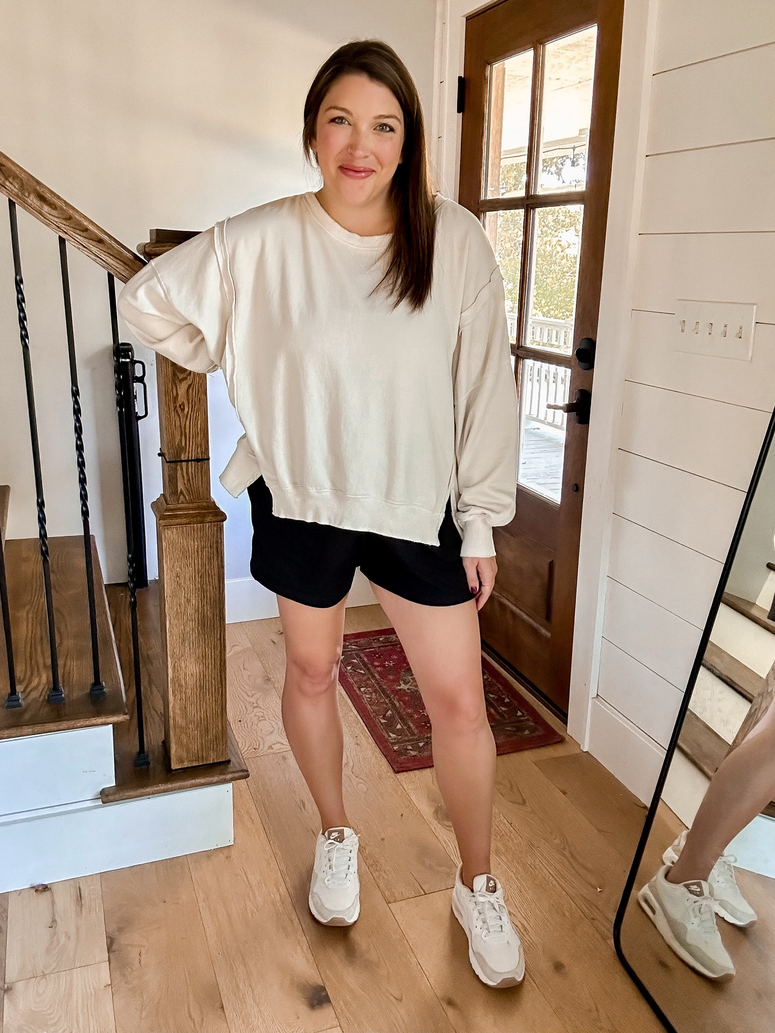 Sports mom 🫶🏼

#LTKMidsize #LTKActive