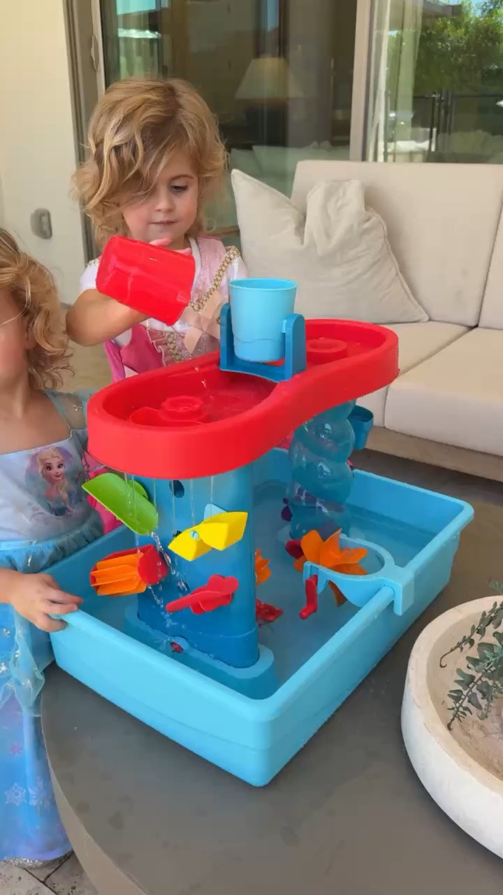 Kids water table! So fun for summer!!!

#LTKmomlife #LTKKids