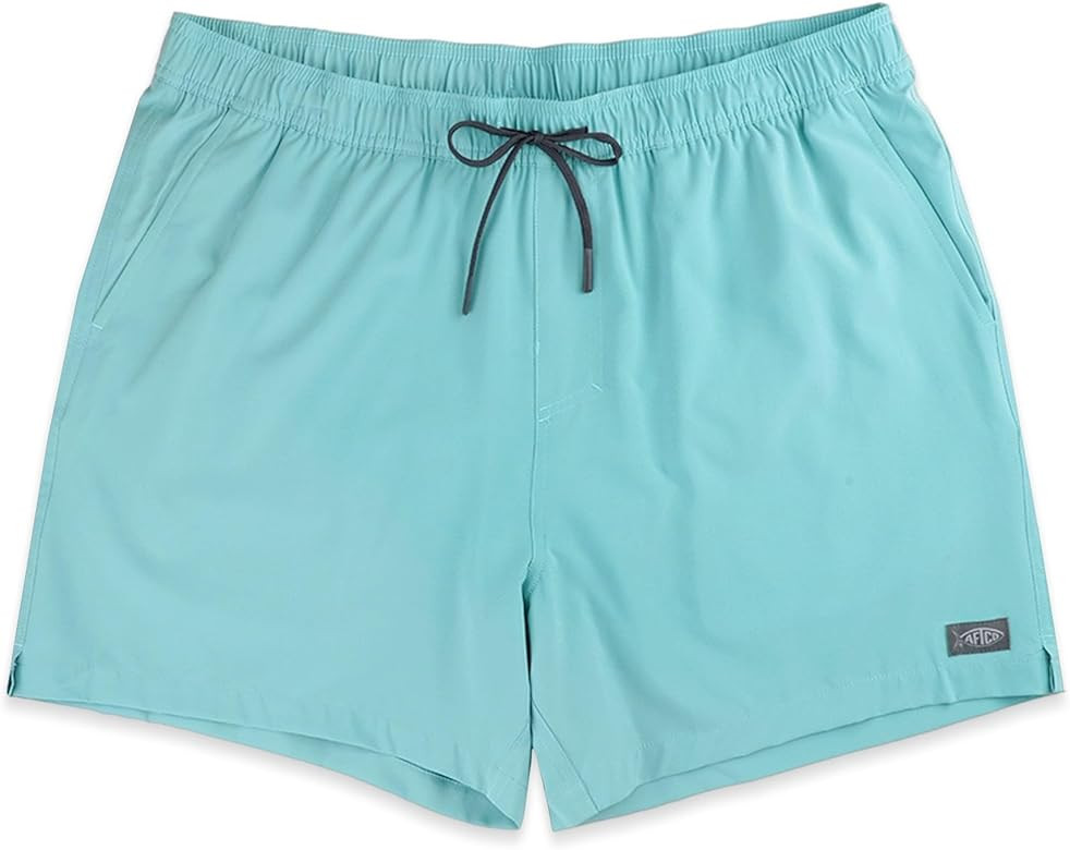 AFTCO Strike Swim Shorts | Amazon (US)