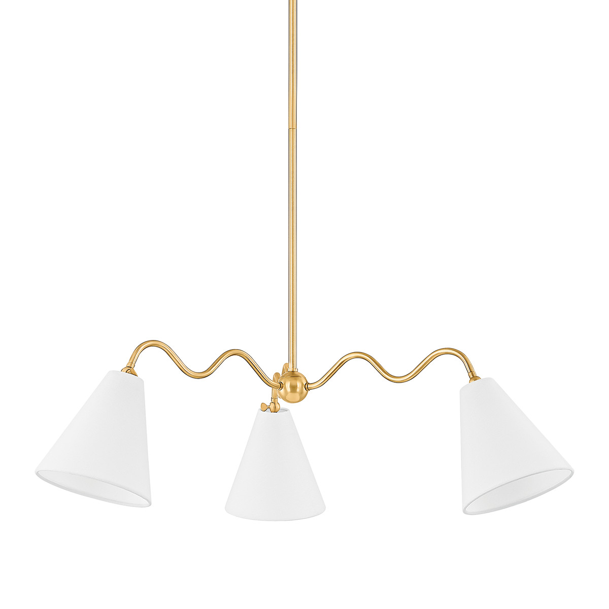 ONDA Chandelier | Mitzi