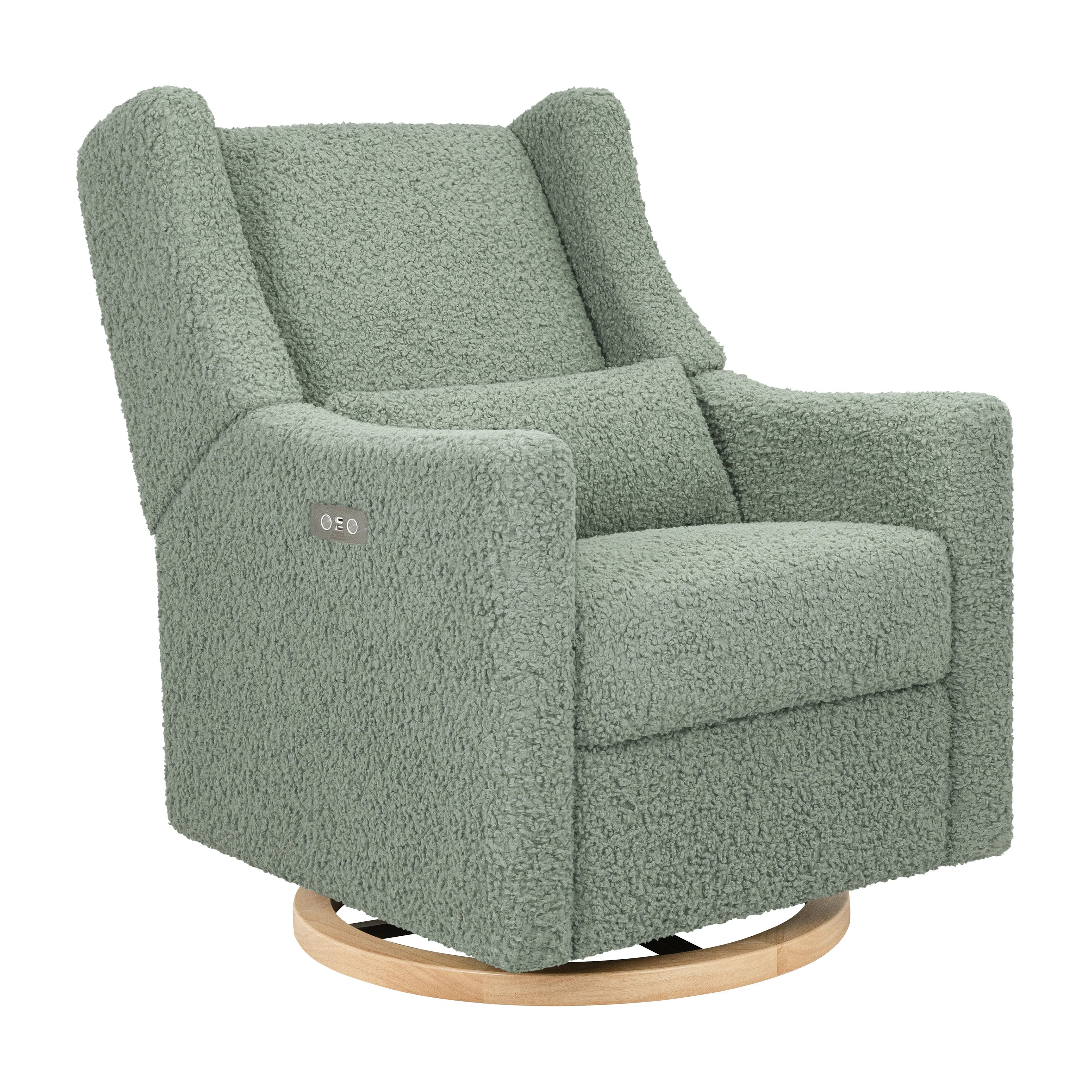 Kiwi Electronic Swivel Reclining Glider | Wayfair North America