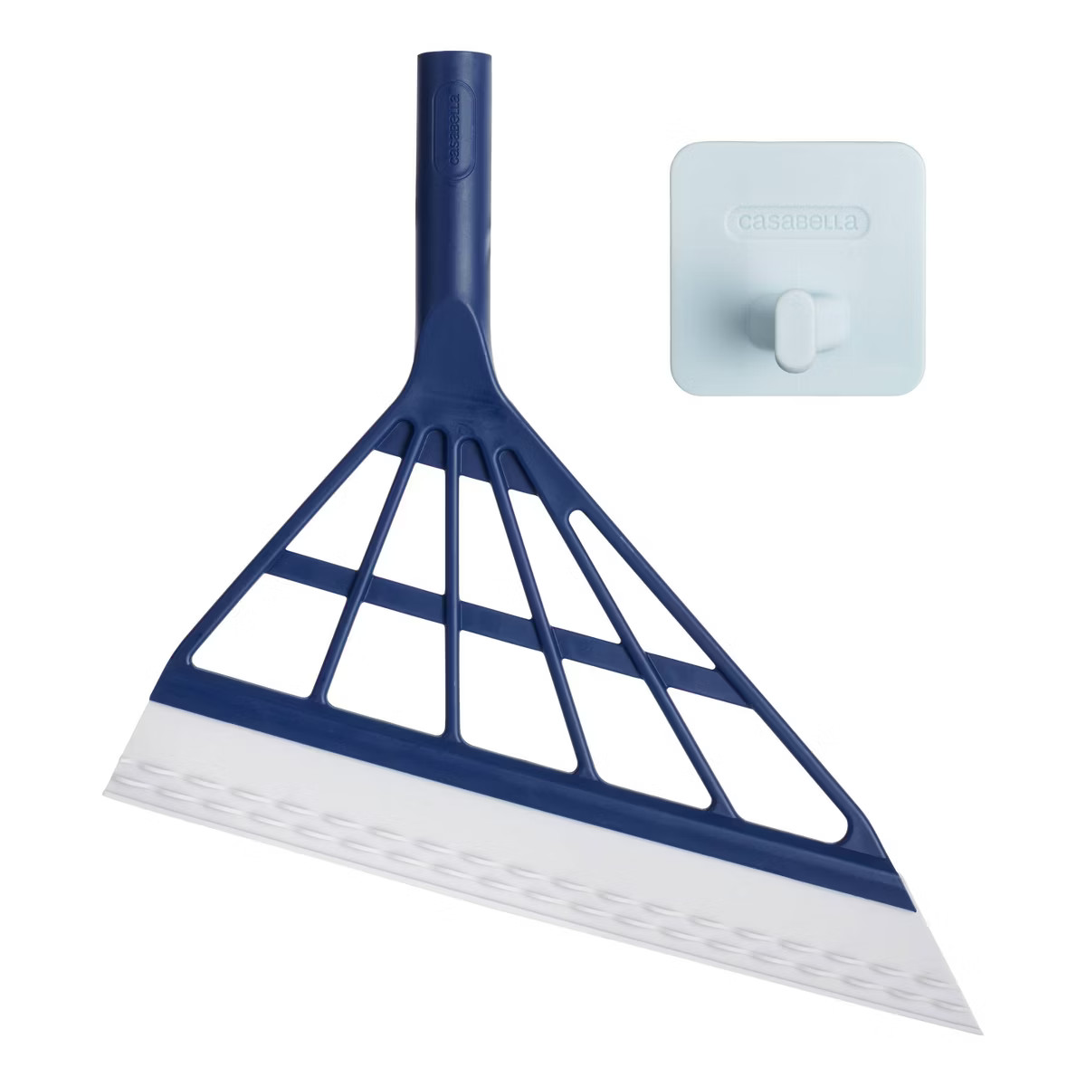 Casabella Click Clean and Organize Squeegee Blade Broom Head and Hook | Target