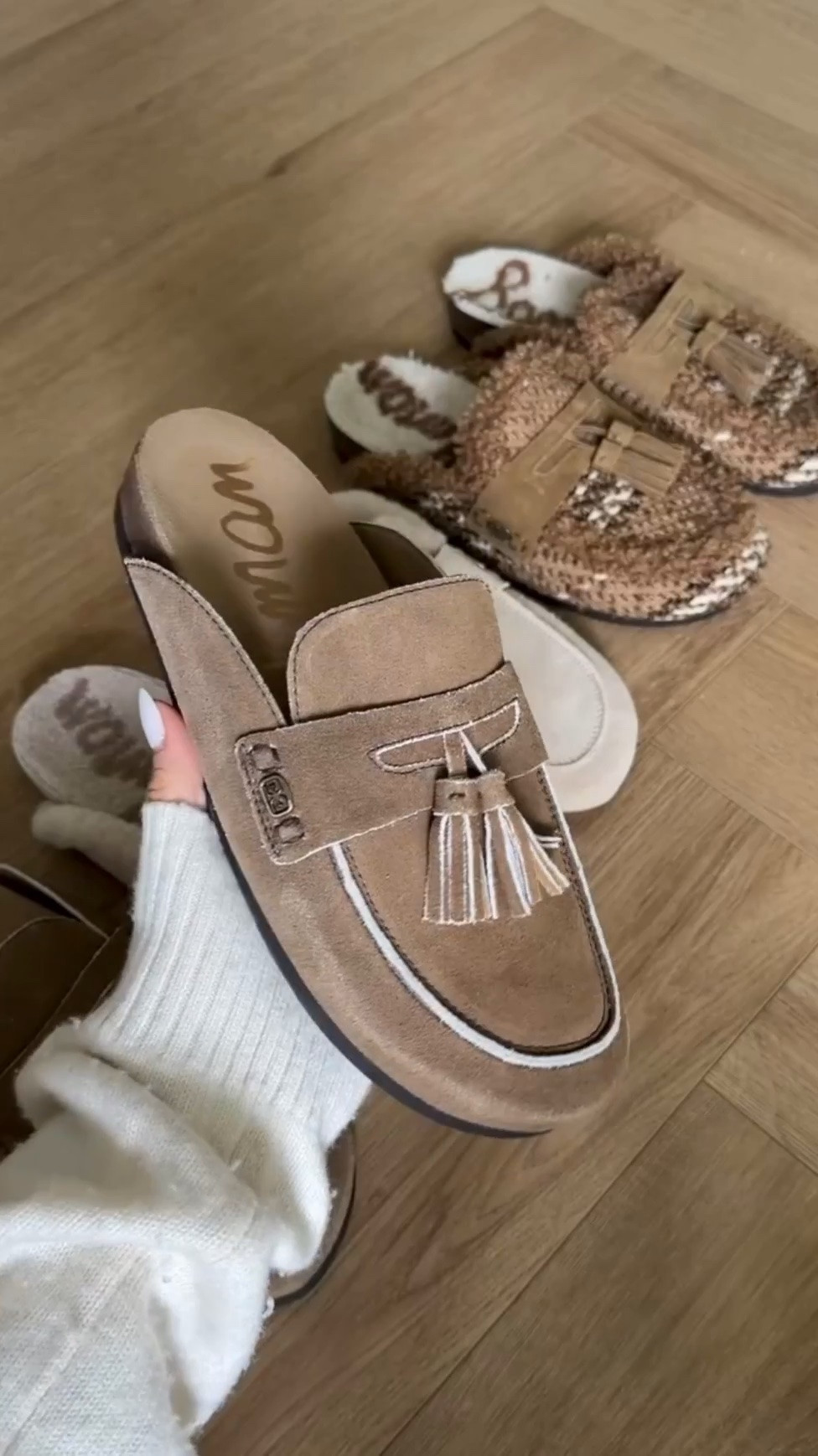 The cutest shoes you will reach for over and over again all season long! You can dress these up or down depending on the occasion and outfit!

#LTKootd #LTKSeasonal