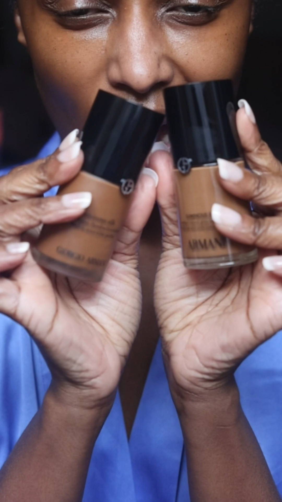 New Armani foundations 

#LTKBeauty