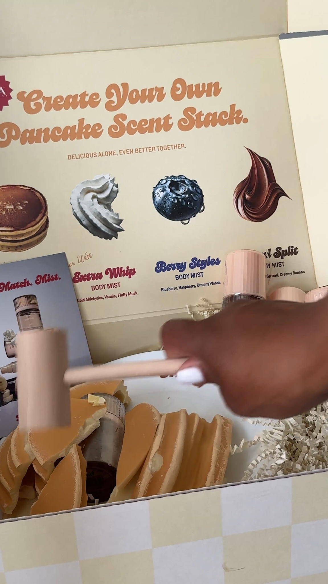 Shop this yummy collection today!

#fragrance #beauty #ultabeauty #giftguide #ultabeautypartner #pancakecollection #perfume #scents @ulta

#LTKGiftGuide #LTKOver40 #LTKBeauty