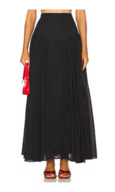 Amorette Cotton Maxi Skirt
                    
                    Bardot | Revolve Clothing (Global)