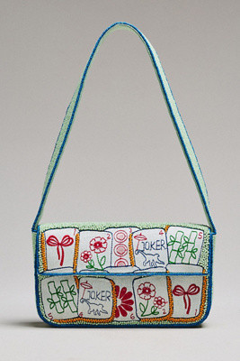 The Fiona Beaded Bag: Icon Edition | Anthropologie (US)