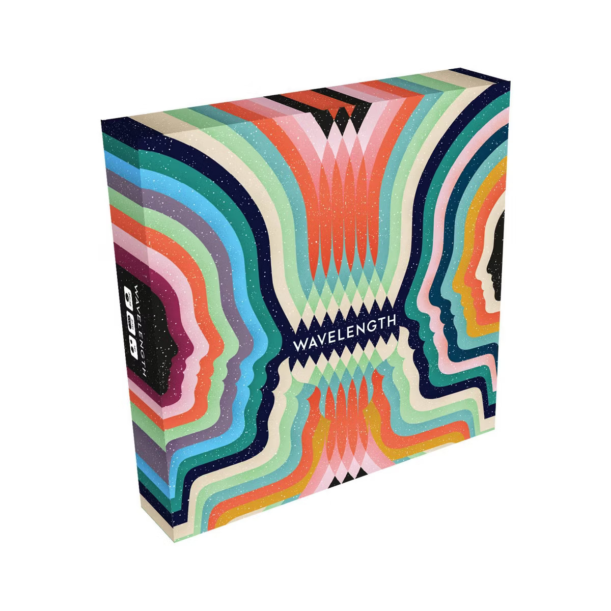 Asmodee Wavelength Board Game: Creative Thinking Party Game, 2-12 Players, 30-45 Minutes Play | Target