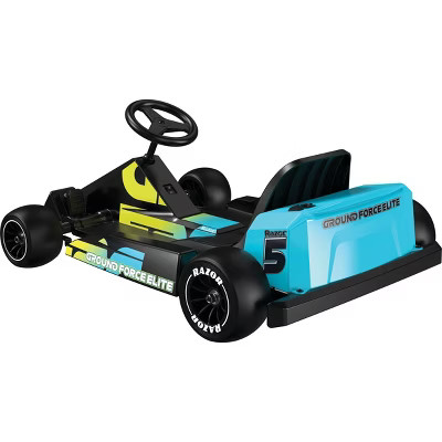 Razor Ground Force Elite Powered Go Kart | Target