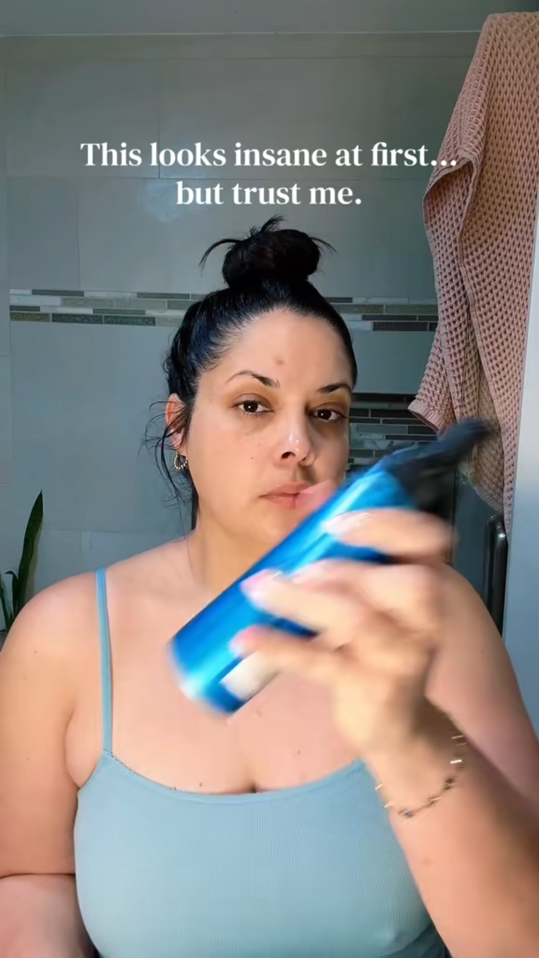 Low-Effort No-Makeup Makeup Using Self-Tanner ✨
This is my ultimate lazy-girl beauty hack 🧴✨

I use body self-tanner to lightly contour my face, fill in my brows, and even add faux freckles. I let it develop for a few hours, rinse it off, and that glow becomes my base for the day — no foundation, no heavy makeup.

Perfect for busy mornings, school drop-off, or days when you want to look put together with almost zero effort. Everything I used is linked here 💛

Low effort. Natural glow. Mom-approved.


#LTKgrwm #LTKmomlife #LTKmorningroutine