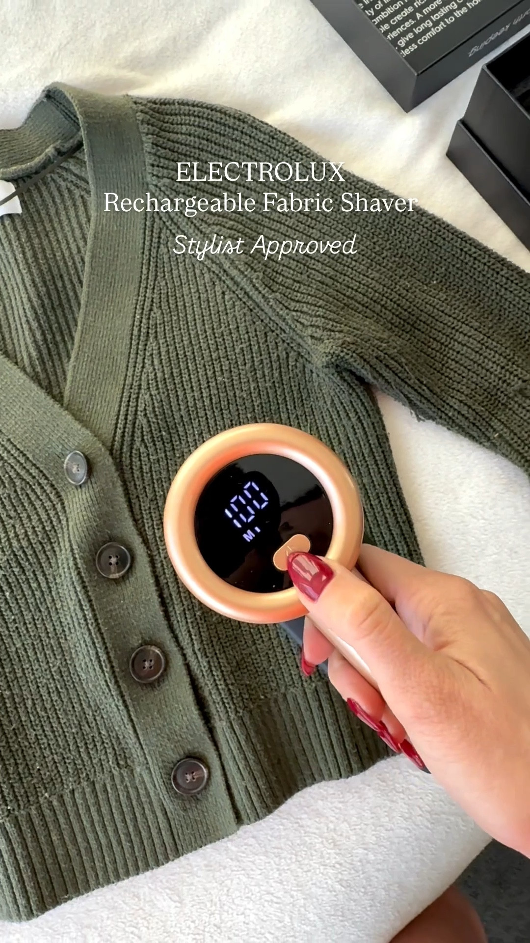 The best fabric shaver on the market! Stylist approved⚡️#LTKGiftGuide 

#LTKTravel #LTKselfcare