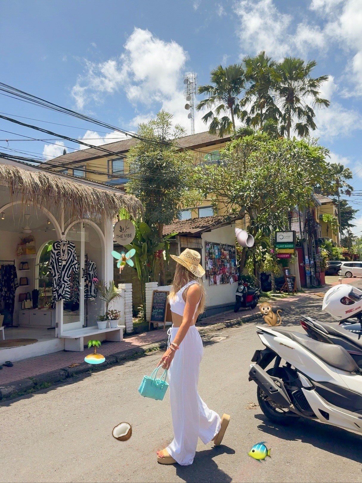 Bali ootd 

#LTKStyleTip