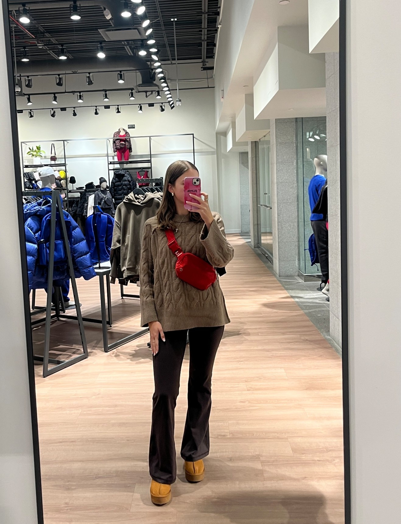 Lululemon work outfit 🎄❄️

#LTKGiftGuide #LTKWorkwear #LTKSeasonal