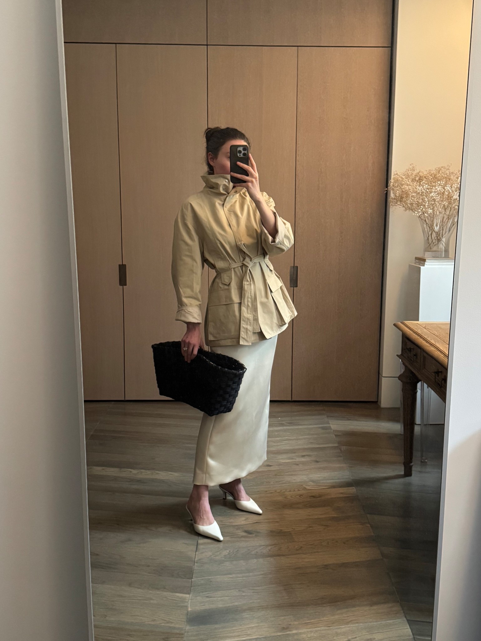 Dressing up utility 

#LTKStyleTip #LTKShoeCrush #LTKItBag